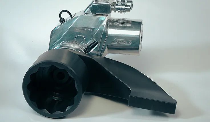 Side/Coaxial Reaction Arm
