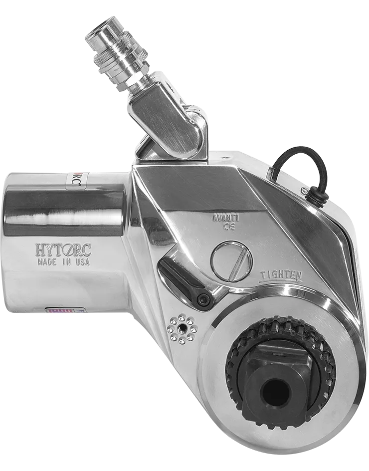HYTORC AVANTI hydraulic torque wrench