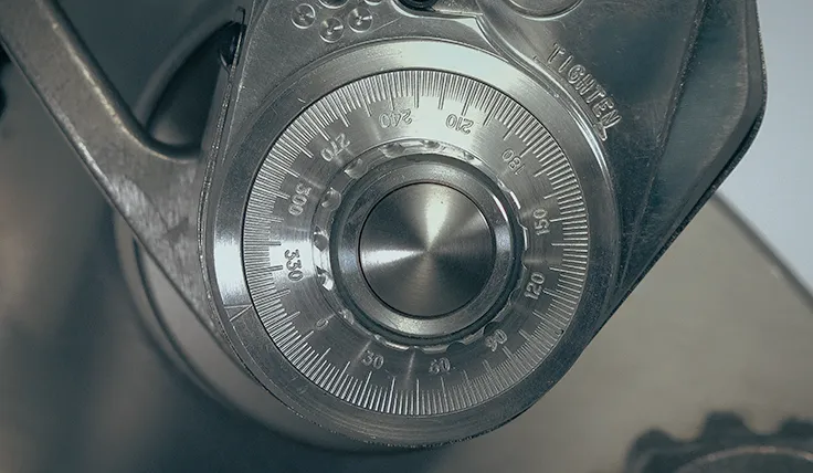 Torque & Angle Options