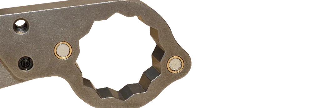 Magnetic Locks