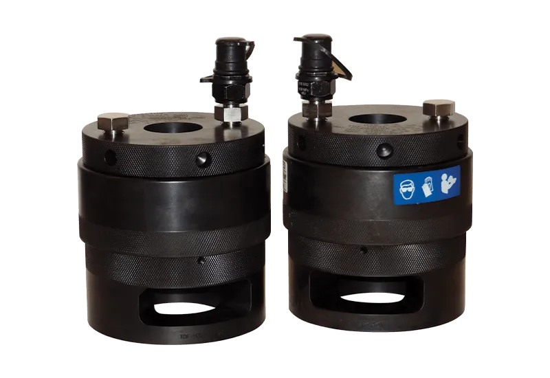 HYTORC Direct Fit bolt tensioners for limited clearance