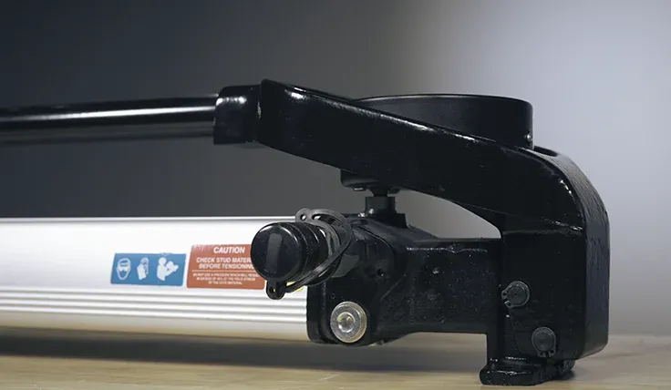 Standard Quick-Release Coupler