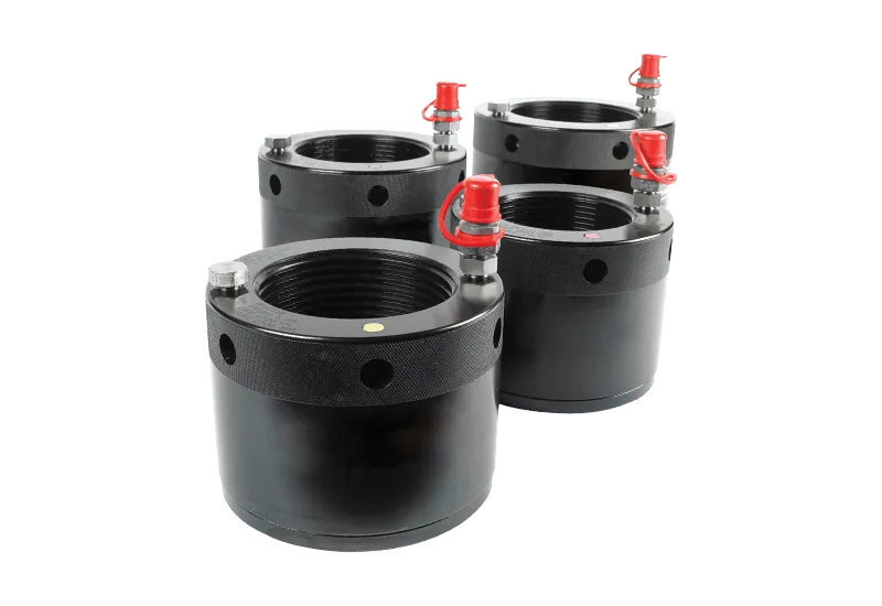 HYTORC Hydraulic Nuts for large diameter bolts