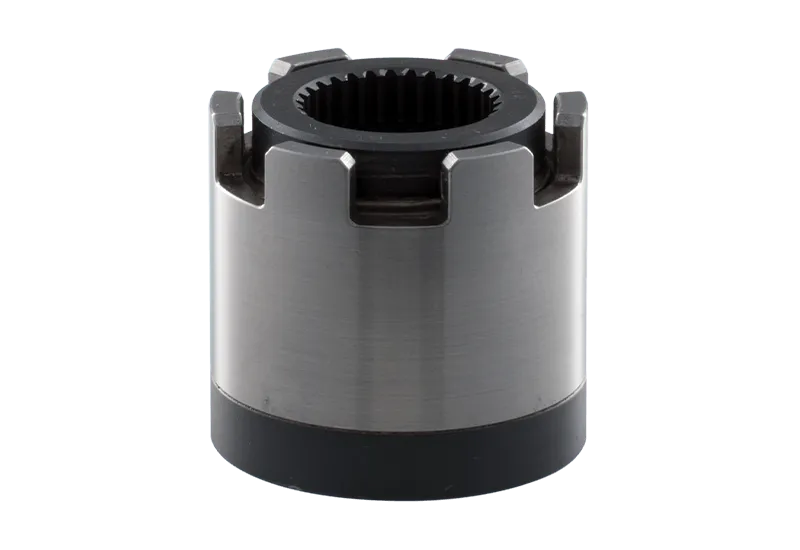 HYTORC Nut three-piece tension fastener