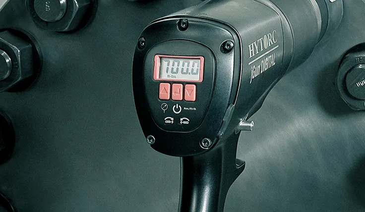 Easy-to-Adjust Torque
