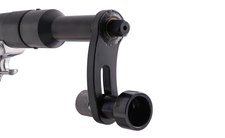 Wheel Gun Accessory