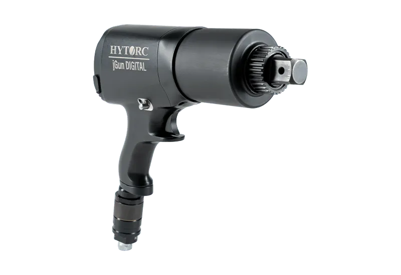 HYTORC jGun Digital pneumatic torque multiplier with digital readout