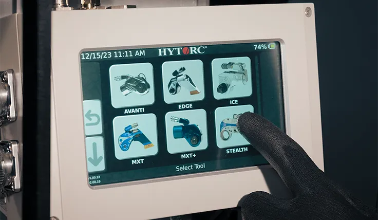 Fully Automatic