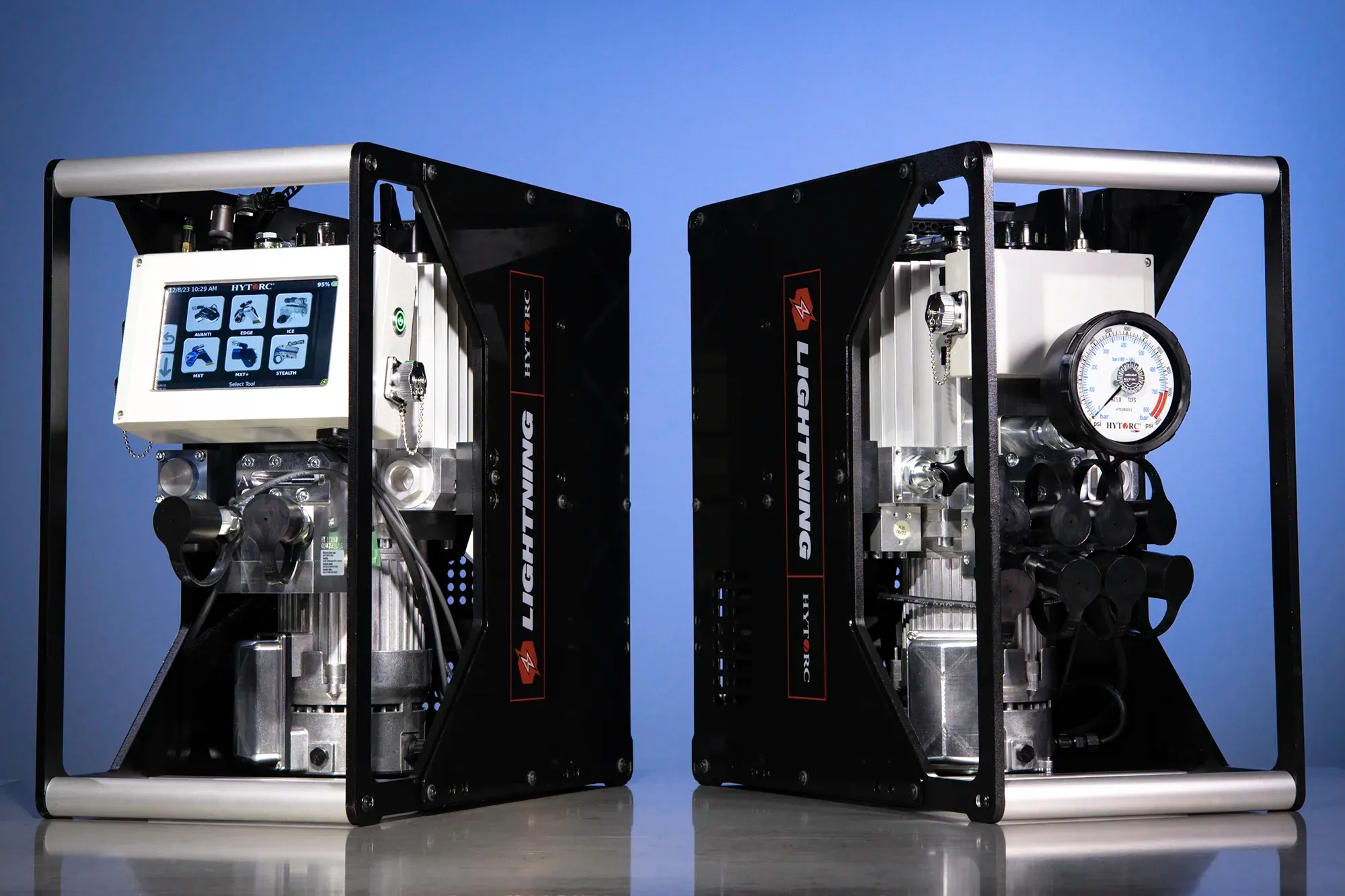 48V Battery-Operated