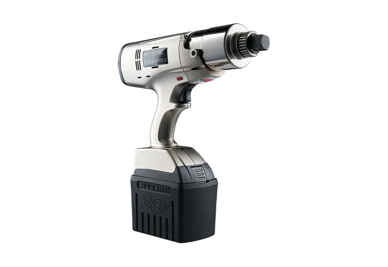 HYTORC Lithium Series II electric bolting tool