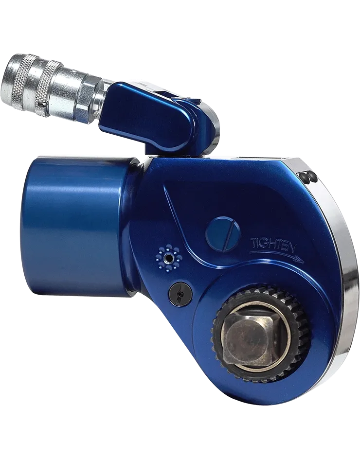 HYTORC MXT+ hydraulic torque wrench — front view