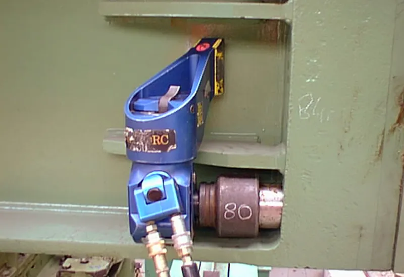 HYTORC MXT hydraulic torque wrench — front view