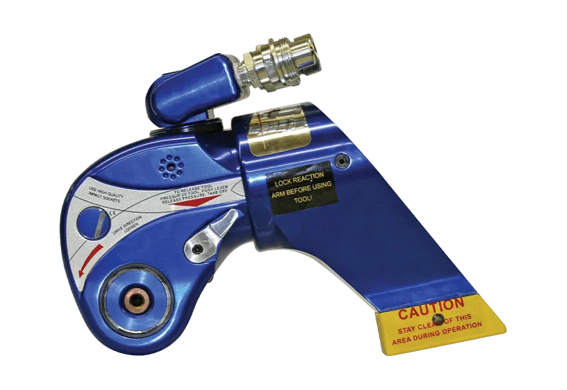 HYTORC MXT hydraulic torque wrench