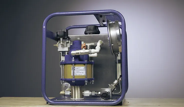 7.5 Liter Tank