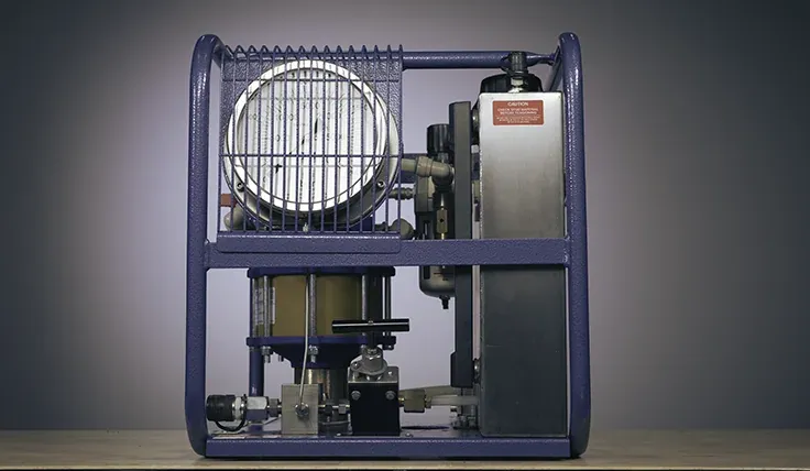 Intrinsically Safe