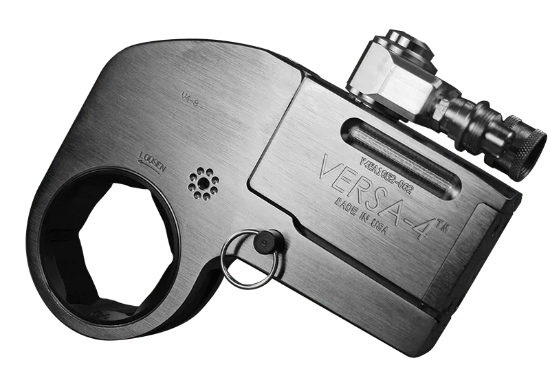 HYTORC VERSA hydraulic torque wrench — front view