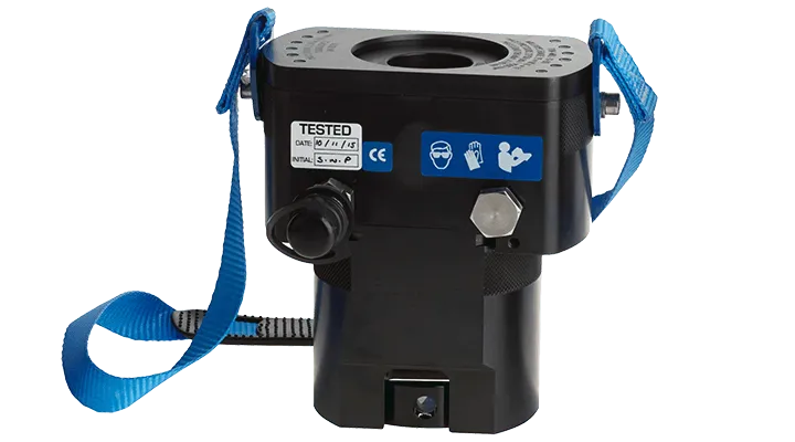 HYTORC Wind Foundation tensioner — front view