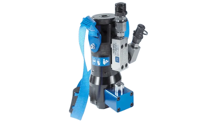 HYTORC Wind Multi Stage hydraulic tensioner — front view