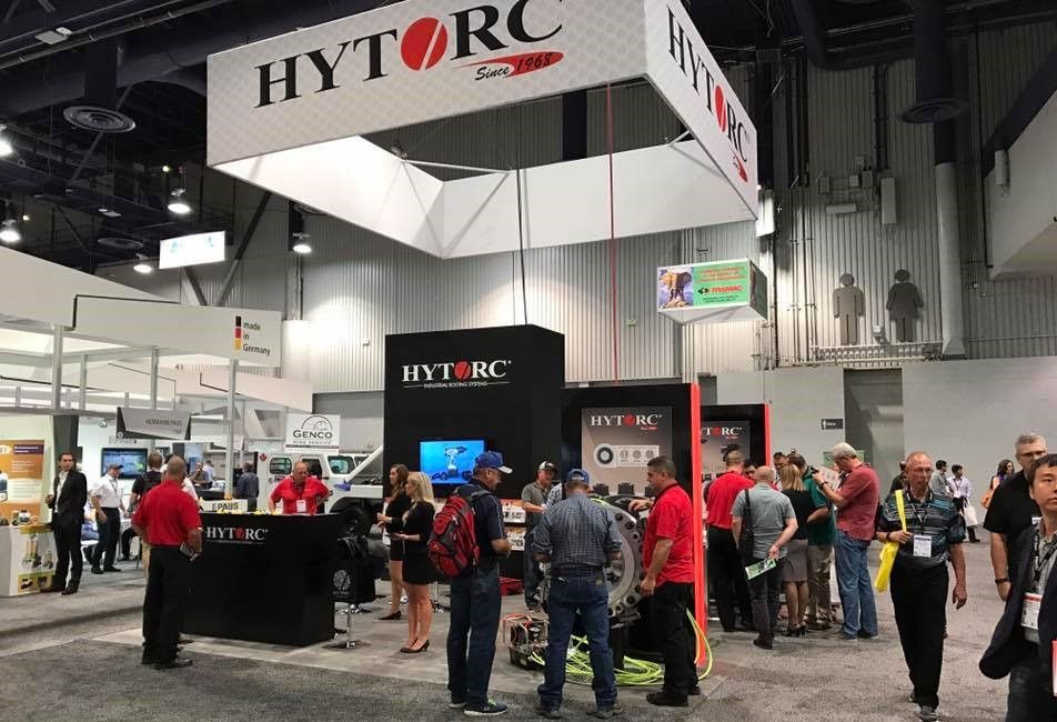 Hytorc Expo Event